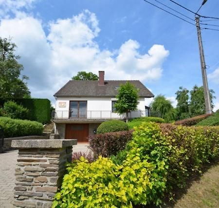 Achouffe - Masson Villa Houffalize Dış mekan fotoğraf