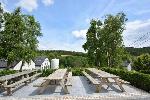 Achouffe - Masson Villa Houffalize Dış mekan fotoğraf