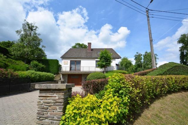 Achouffe - Masson Villa Houffalize Dış mekan fotoğraf