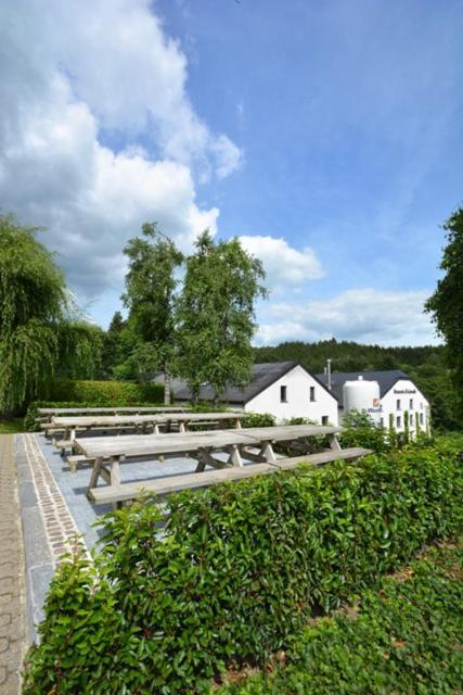Achouffe - Masson Villa Houffalize Dış mekan fotoğraf