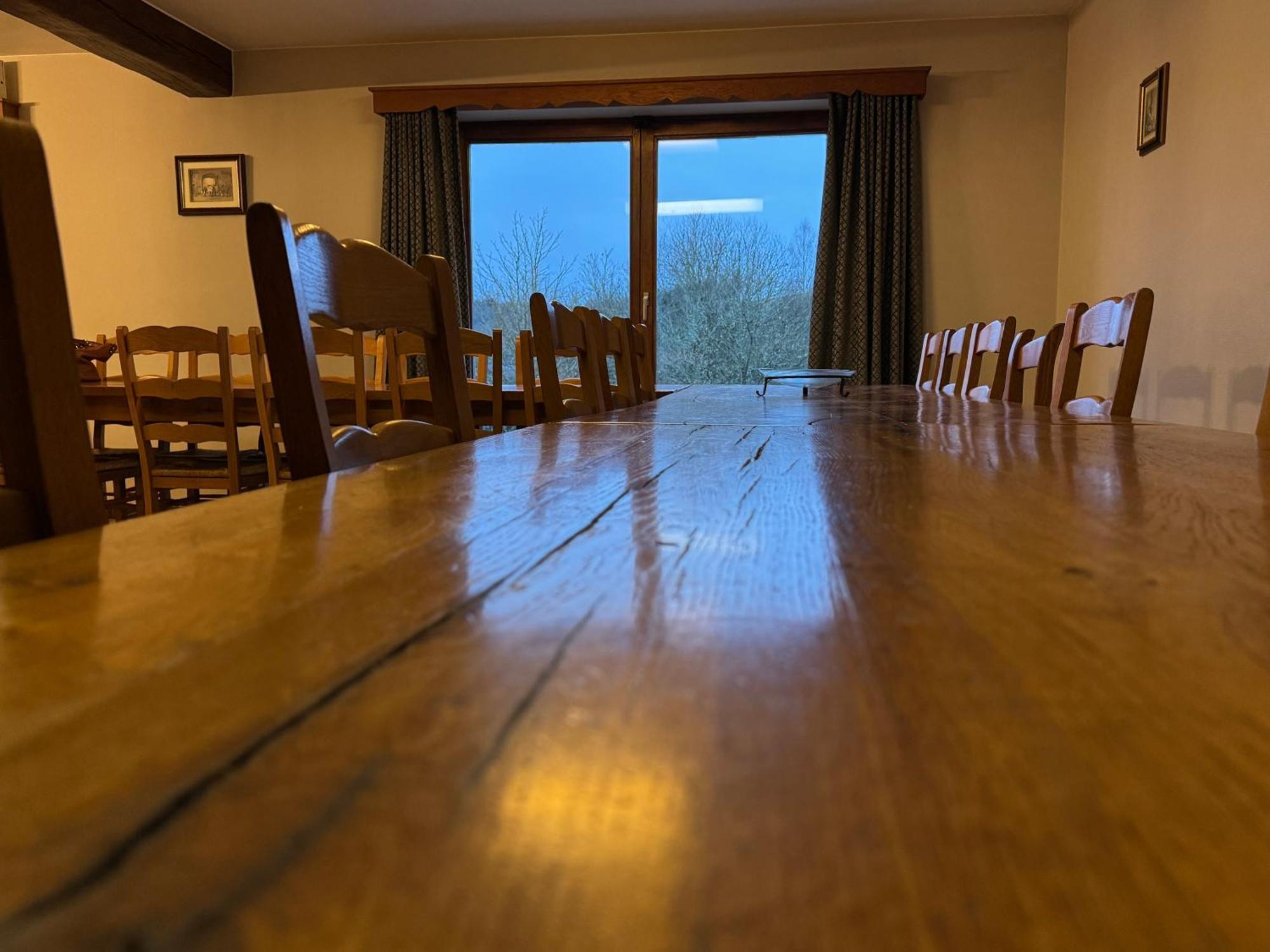 Achouffe - Masson Villa Houffalize Dış mekan fotoğraf