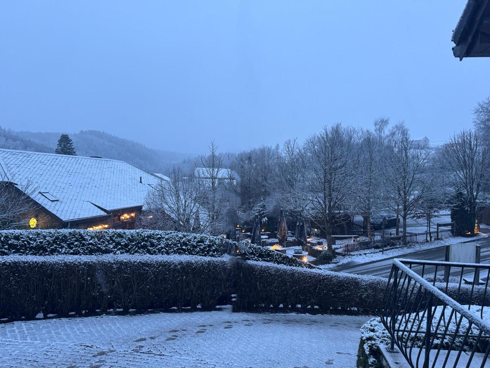 Achouffe - Masson Villa Houffalize Dış mekan fotoğraf