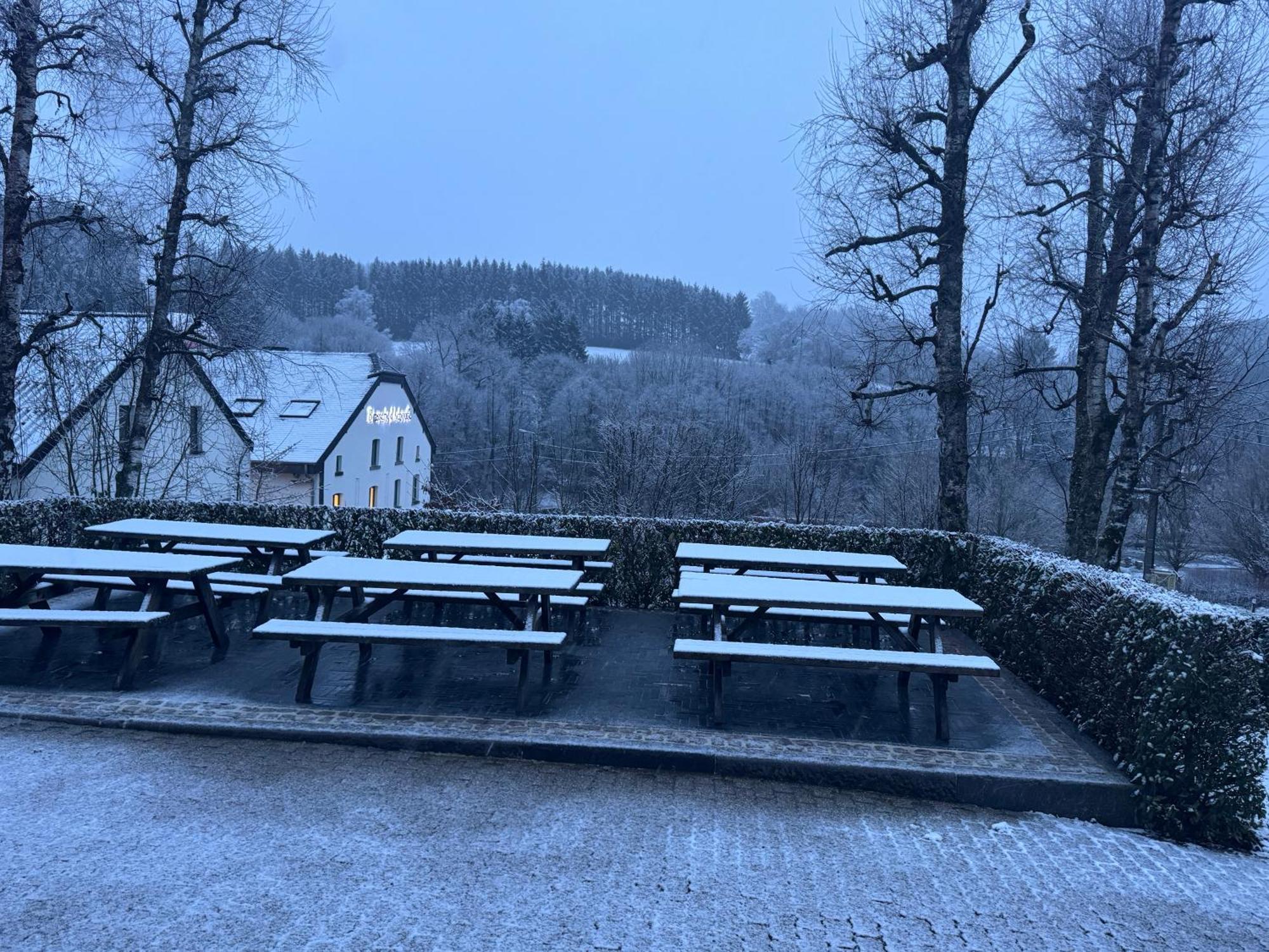 Achouffe - Masson Villa Houffalize Dış mekan fotoğraf