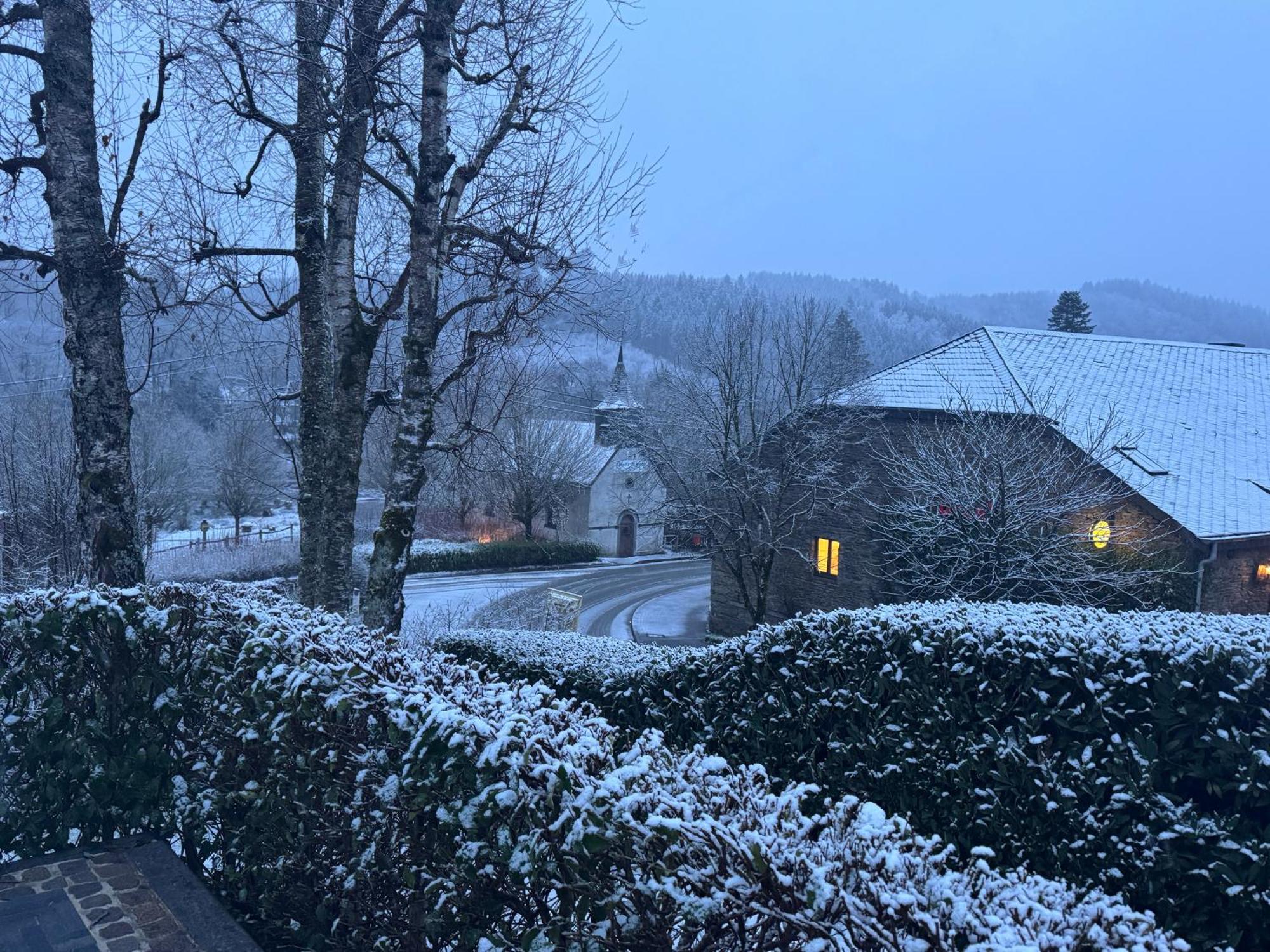 Achouffe - Masson Villa Houffalize Dış mekan fotoğraf